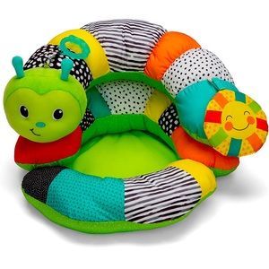 COPY - Infantino Prop-A-Pillar Tummy Time & Seated Support